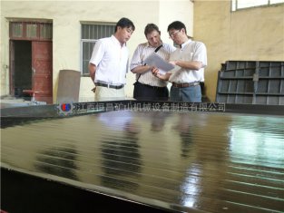 高分子材料選礦搖床的使用說(shuō)明及常見問(wèn)題?